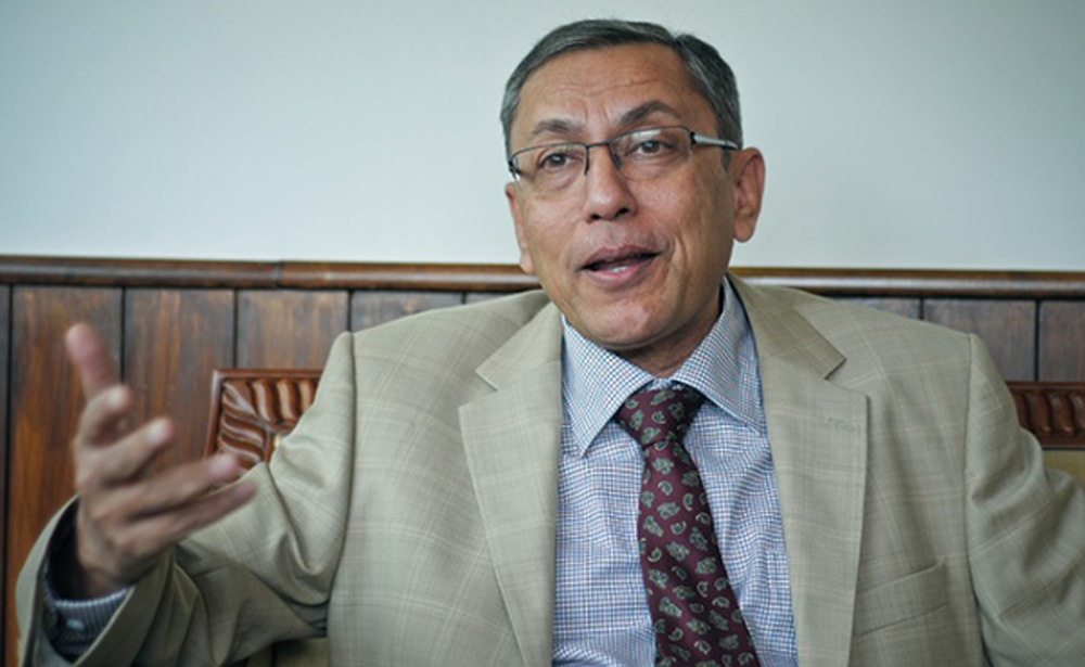 Indian envoy Rae urges UDMF to support constitution amendment bill